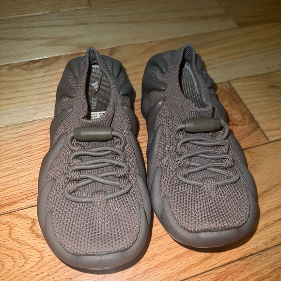 Adidas Yeezy450 Cinder SIZE 9K INFANTS GX9662 DS CONDITION-AUTHENTIC-NO BOX - Picture 3 of 6